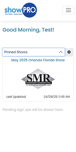 showPRO Hub screenshot 8