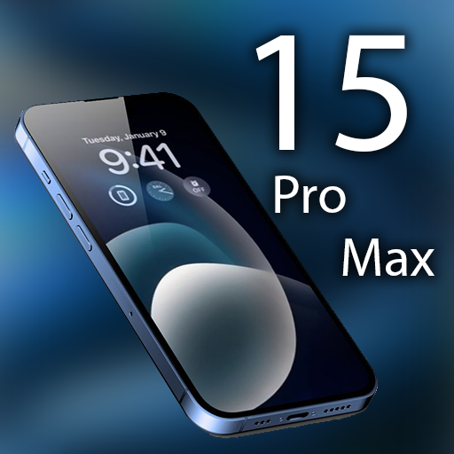 iPhone 15 Pro Max Launcher - Apps on Google Play