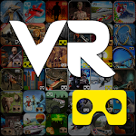 Cover Image of ดาวน์โหลด VR Games Store 3.3 APK