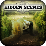 Hidden Scenes - Angelic Realms icon