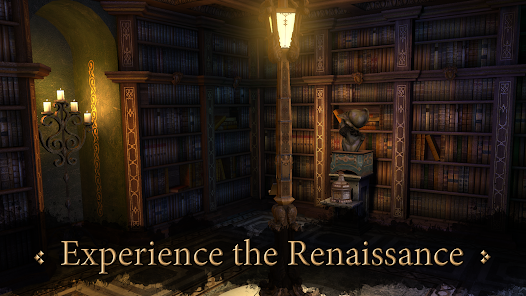 The House of Da Vinci v1.1.26 MOD (full version) APK