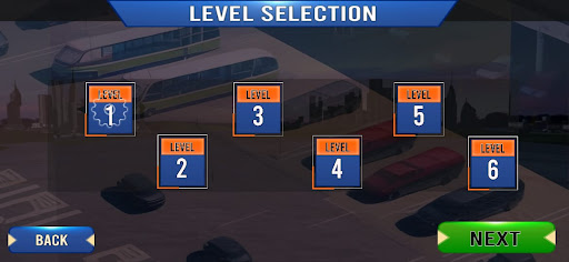 Bus Parking 3D Driving Master Screen 3