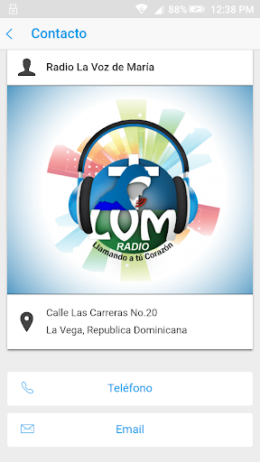 Radio La Voz De Maria