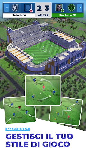 Anteprima dell'app