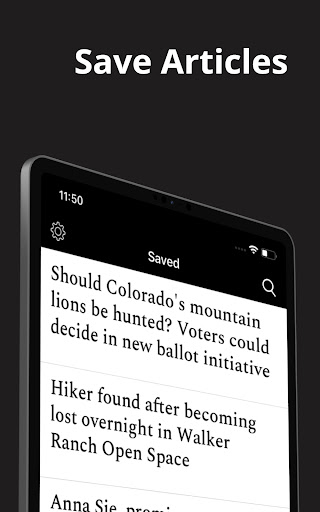 Denver Post on the App Store