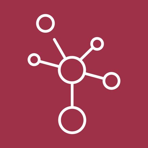 O.M Connect logo