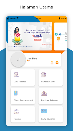 BRILiaN Health Screenshot 1 - AppWisp.com
