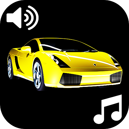 Car Sounds & Ringtones 1.9 Icon