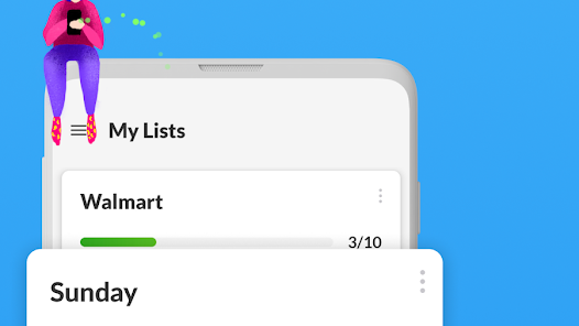 Grocery Shopping List Listonic MOD apk (Unlocked)(Premium) v6.44.4 Gallery 2