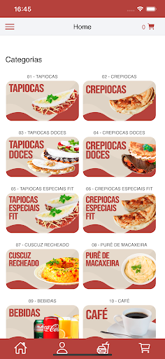 Toca da Tapioca Screen 3