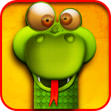 Angry Snake - FREE icon