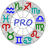 Cover Image of ダウンロード Astrological Charts Pro  APK