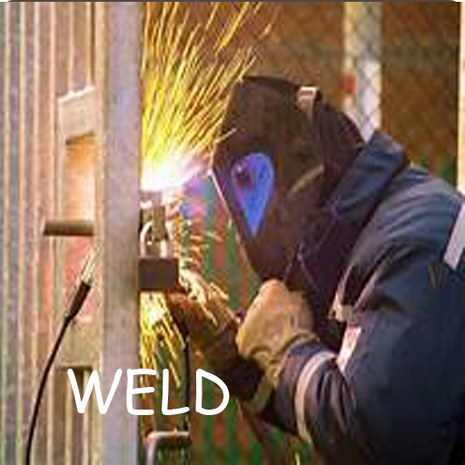 Tahir welding design  Icon