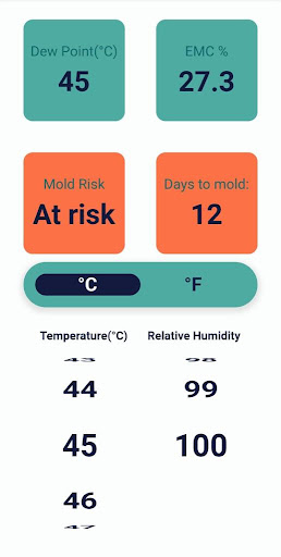 Mold Point Assistant Screen 2