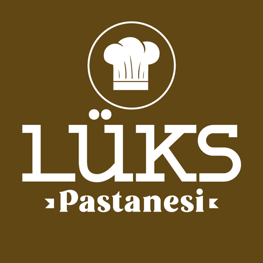 Lüks Pastanesi logo