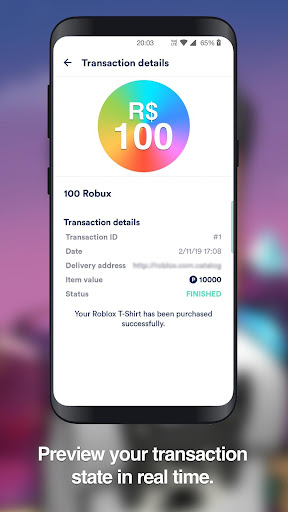 تطبيق Bloxmate - Get RBX برو2