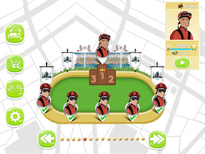 Horse Racing : Derby Quest Varies with device APK screenshots 10