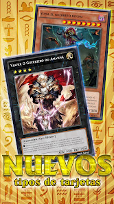 Imágen 1 Creadora de tarjetas Yugioh android