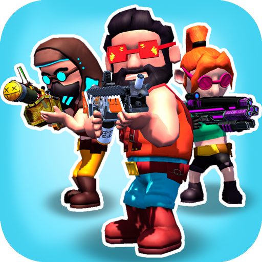 Monster Survivor Hero Squad