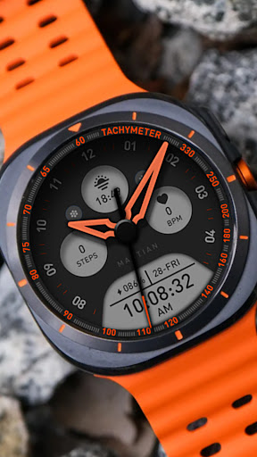 LUSH Watch Face screenshot 5