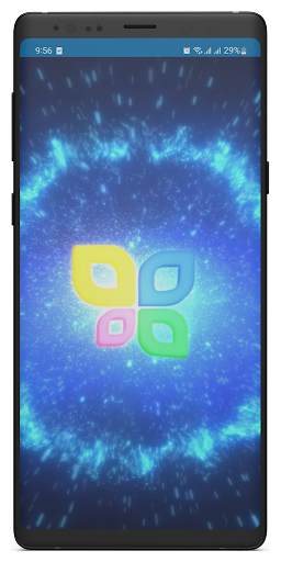 Android application Prodesk Smart School screenshort