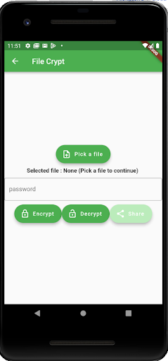 Tornari - (AES enc tools etc.) Screen 2