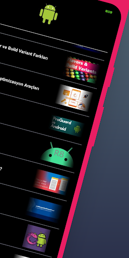 Android Mülakat Konuları Screen 2