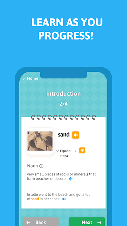 Game screenshot Pictoword School hack