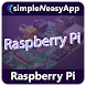 Raspberry Pi free by WAGmob