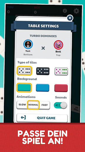 Domino Jogatina: Brettspiel screenshot 7