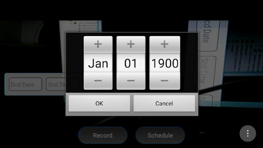 Video Recorder with Self Timer