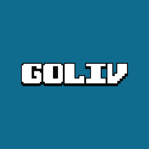GoLiv logo