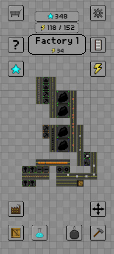 Automation Arms Factory Screen 2