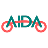 CYCLE ROUTE AIDA - Travels icon