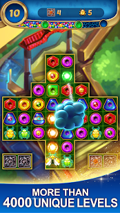 Lost Jewels - Match 3 Puzzle 2.154 APK screenshots 5