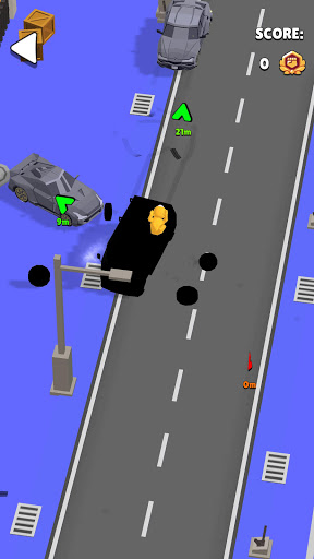 Code Triche Derby.io APK MOD (Astuce) screenshots 2
