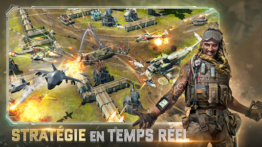 Télécharger War Commander: Rogue Assault APK MOD (Astuce) screenshots 2