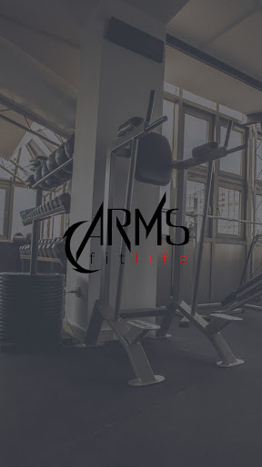 Android application ARMS Fit Life screenshort