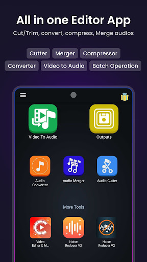Video to Audio MP3 Converter 1