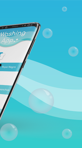 Washing App PRO Screen 2