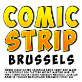 Brussels - Comic Strips icon