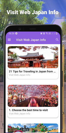 VISIT JAPAN WEB INFOのおすすめ画像1