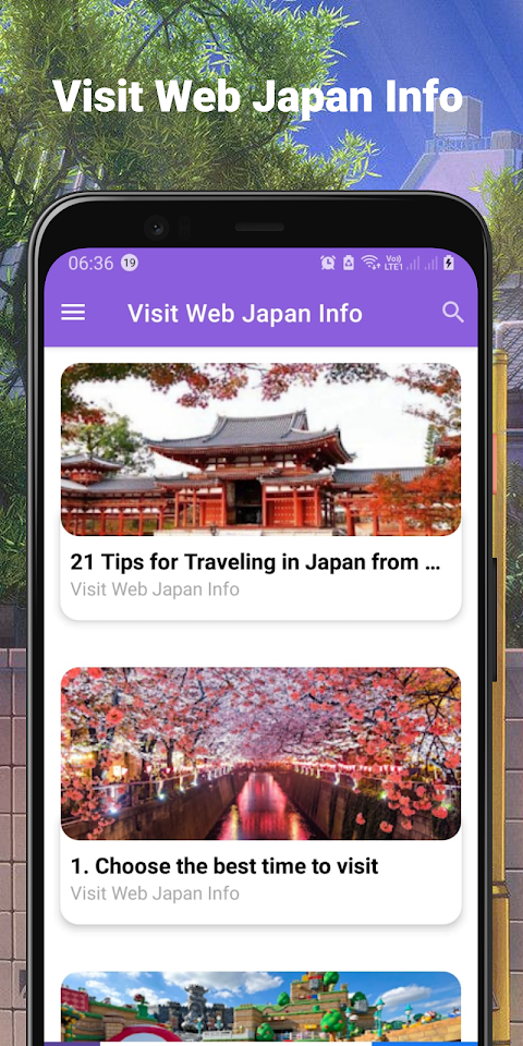 VISIT JAPAN WEB INFOのおすすめ画像1