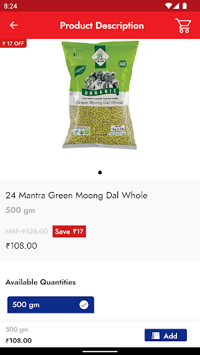 MANGAL SUPER MART Screen 3