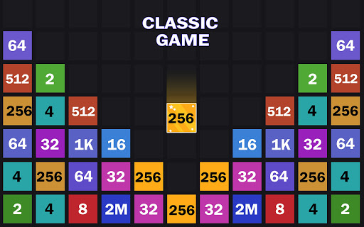 Merge puzzle& 2048 block puzzle game 3.1 screenshots 10
