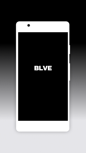 Android application BLVE screenshort