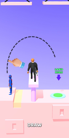 Draw Backflip - Screenshot 1