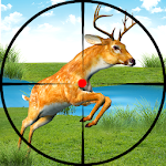Cover Image of Descargar Juego de caza de ciervos: juegos de disparos salvajes 2020  APK