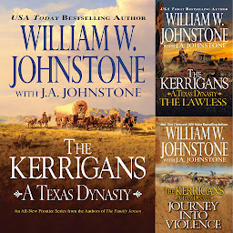 图标图片“The Kerrigans A Texas Dynasty”