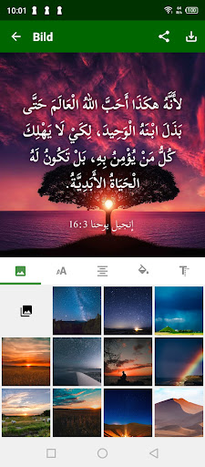 World languages Bible Screen 2